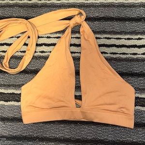 Alo Yoga Switch It Up Bra - Cantaloupe